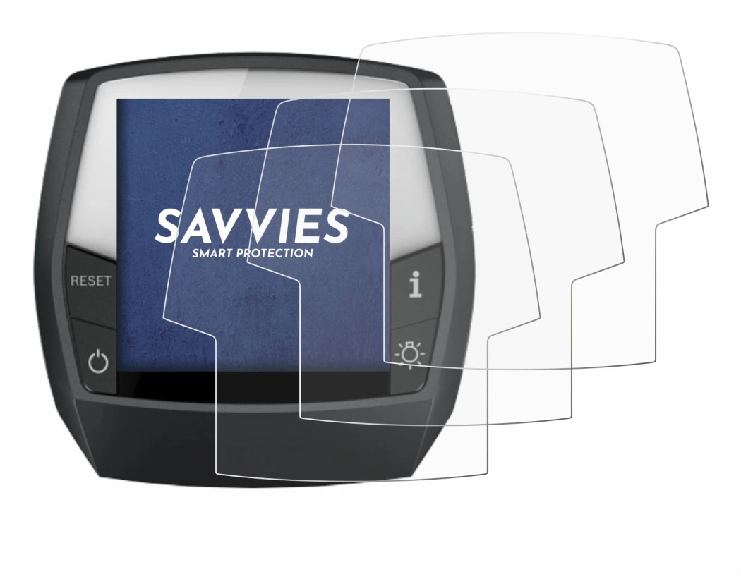 Image of the device Bosch Intuvia Active Line with a wide variety of screen protectors.
