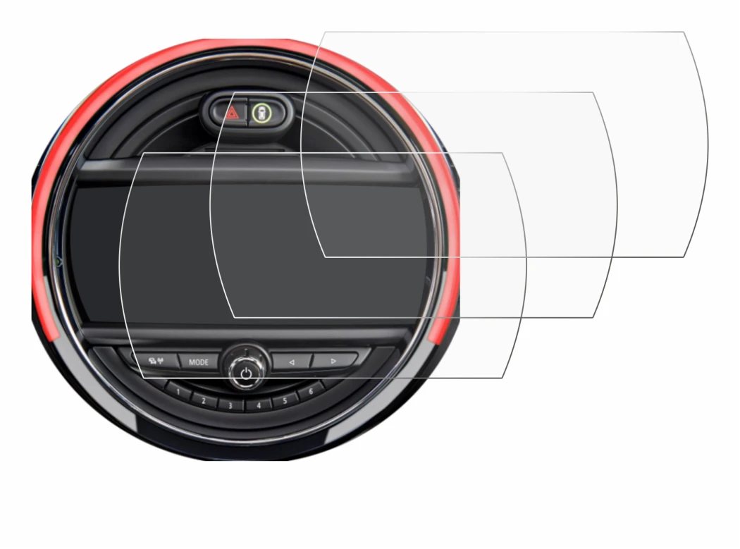 Image of the device Mini Cooper R56 (6.5
