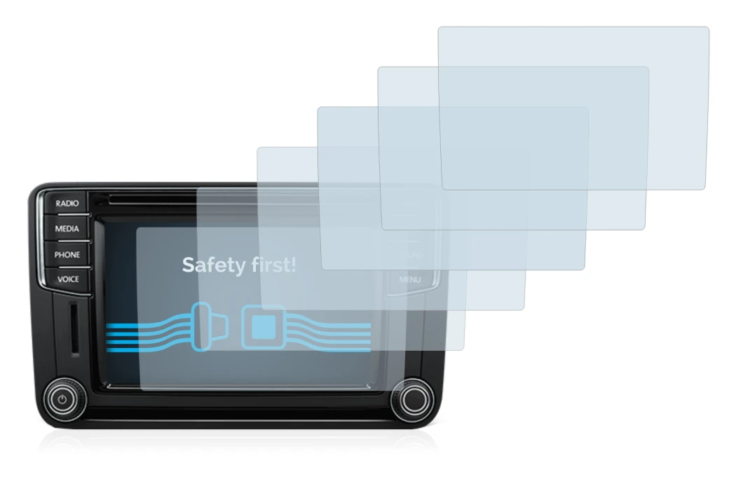 Image of the device Volkswagen T6 2015 Discover Media Plus 6.33