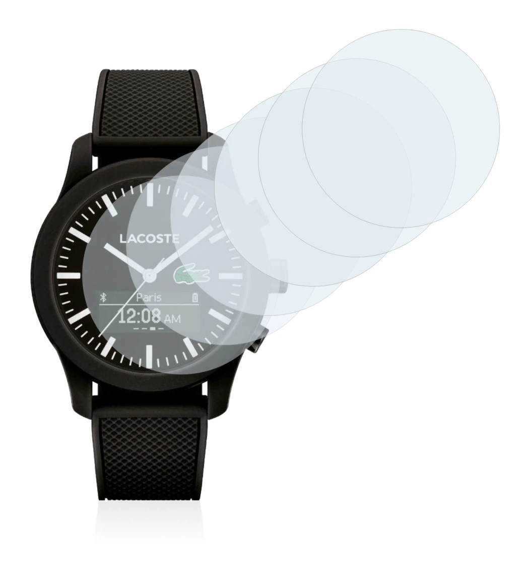 Image of the device Lacoste 12.12 Contact with a wide variety of screen protectors.