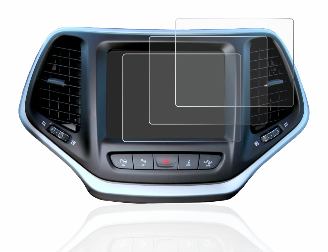 Image of the device Jeep Cherokee Uconnect 8.4