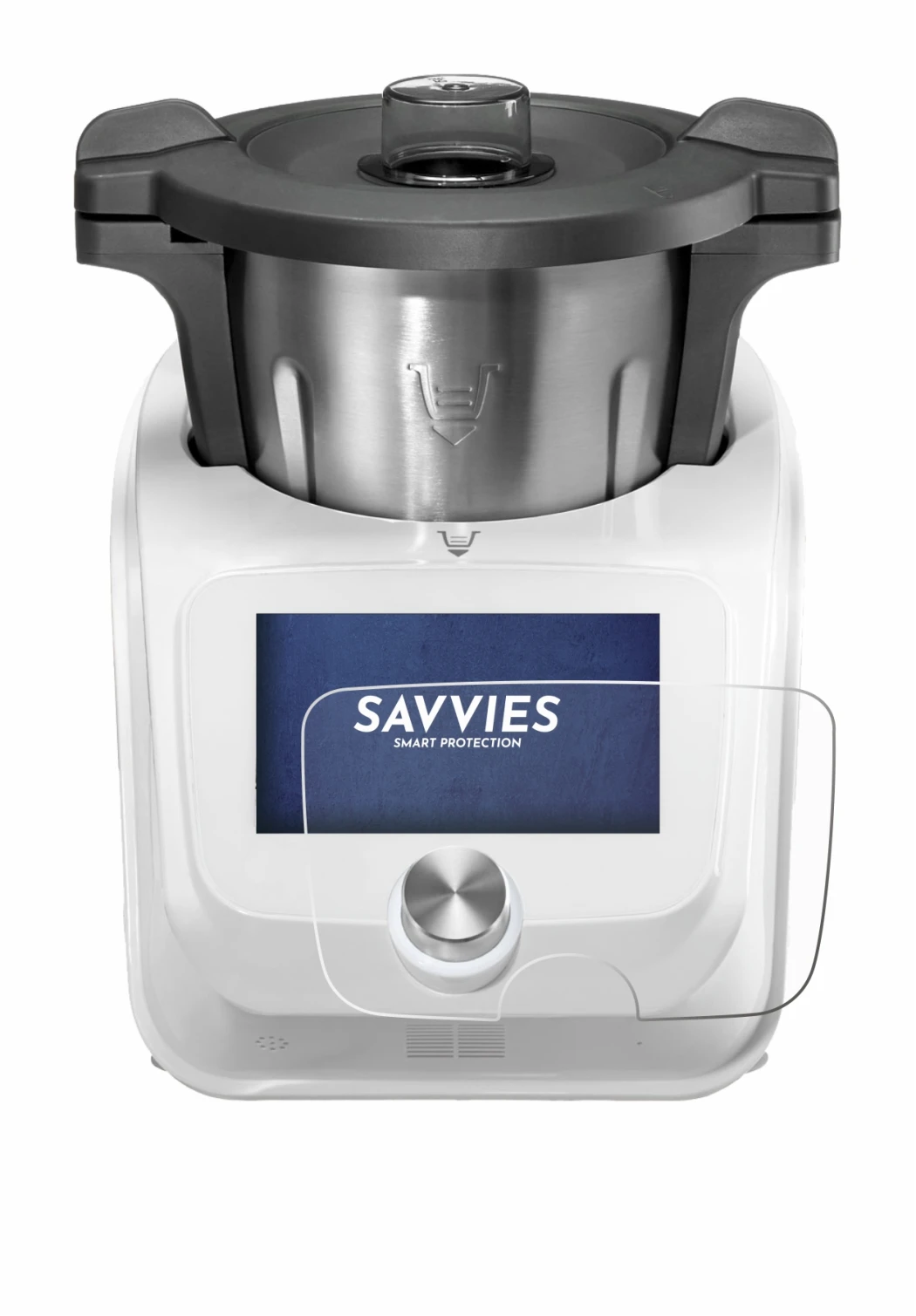 Image of the device SilverCrest Monsieur Cuisine Connect with a wide variety of screen protectors.