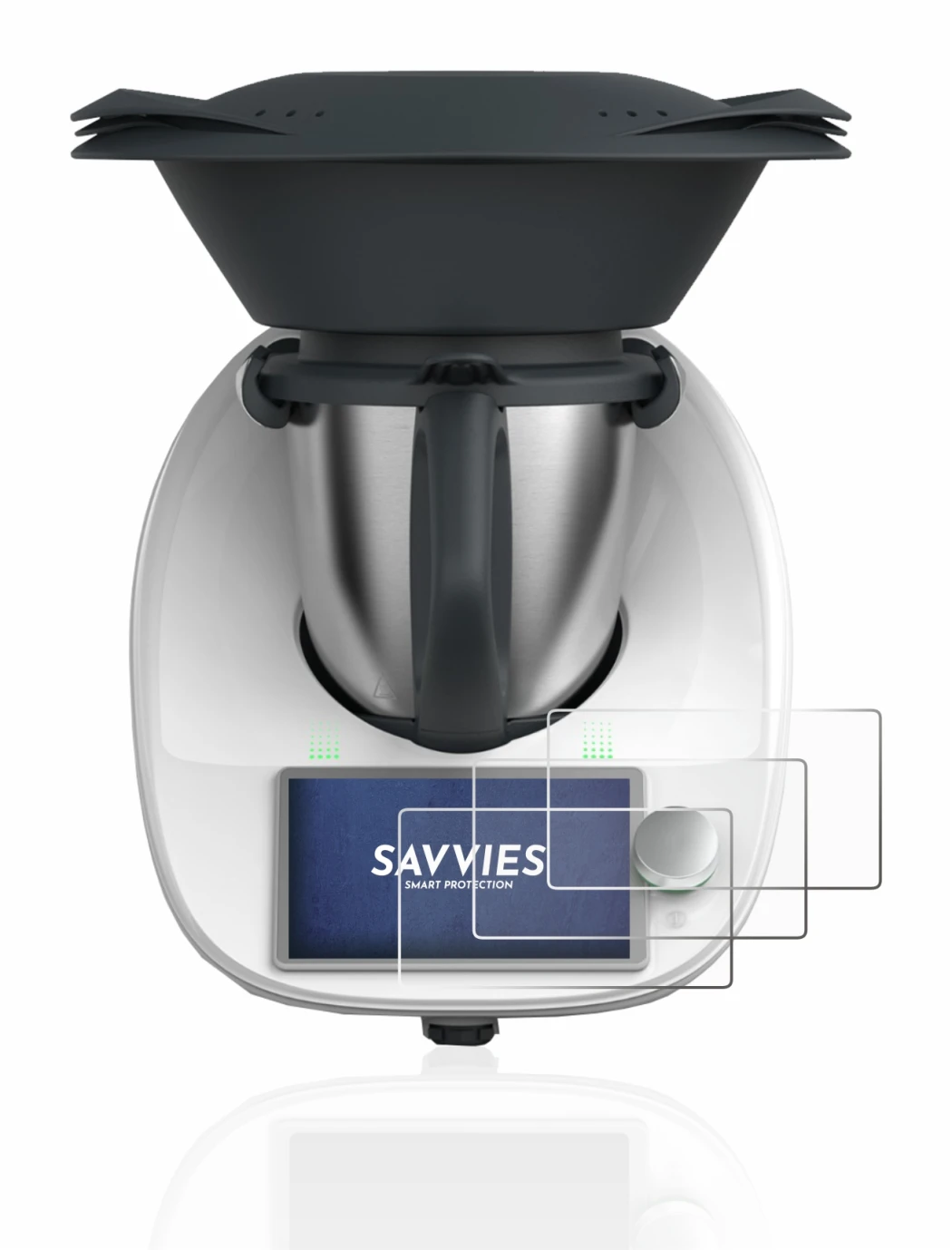 Image of the device Vorwerk Thermomix TM6 with a wide variety of screen protectors.