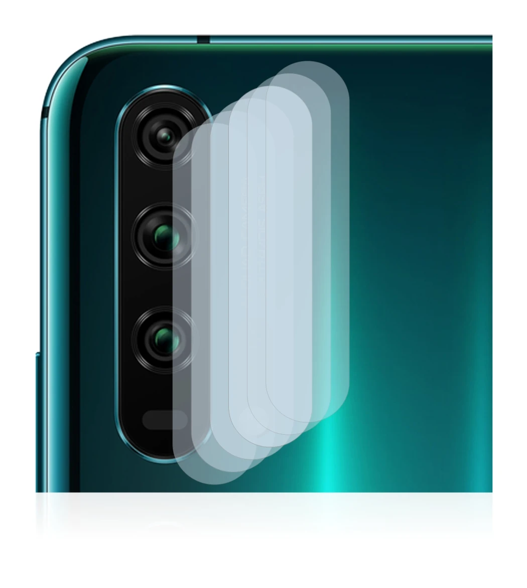 Image of the device Honor 20 Pro (ONLY Camera Lens) with a wide variety of screen protectors.