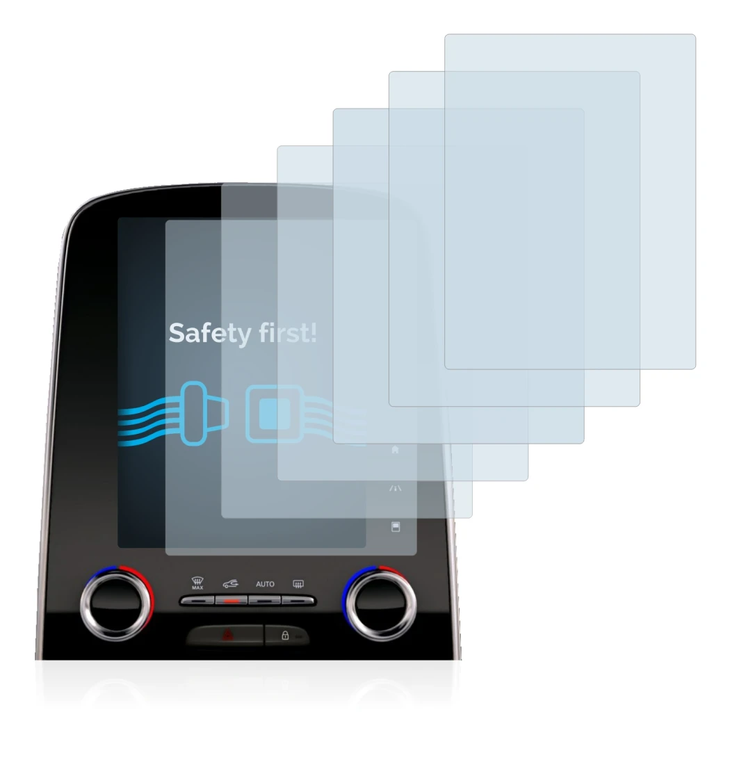 Image of the device Renault Espace R-Link 2 8.7