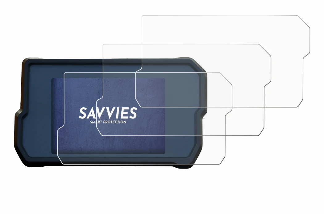 Image of the device KTM 790 Adventure 2019+ with a wide variety of screen protectors.