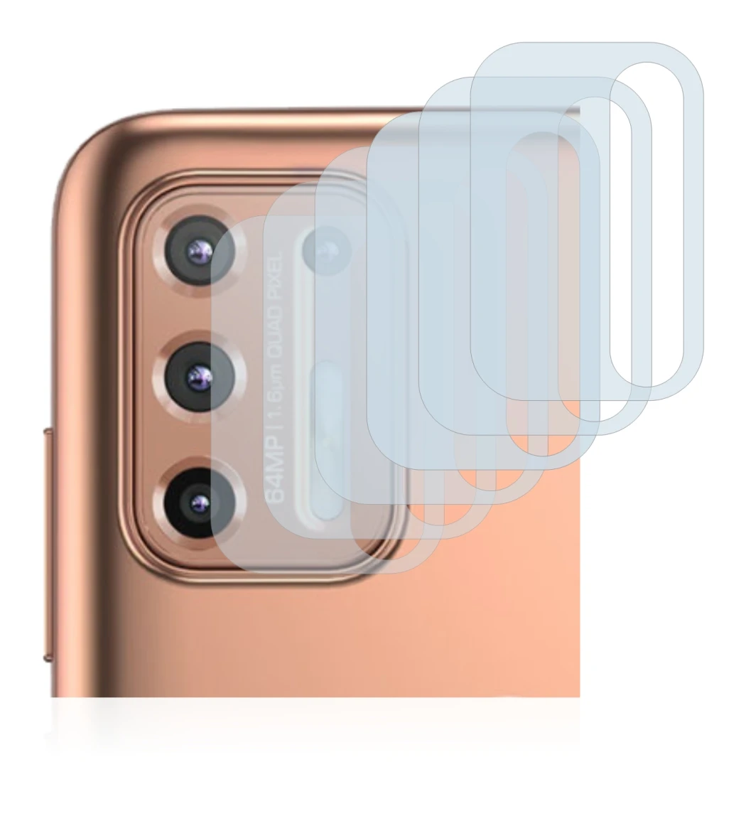 Image of the device Motorola Moto G9 Plus (ONLY Camera Lens) with a wide variety of screen protectors.