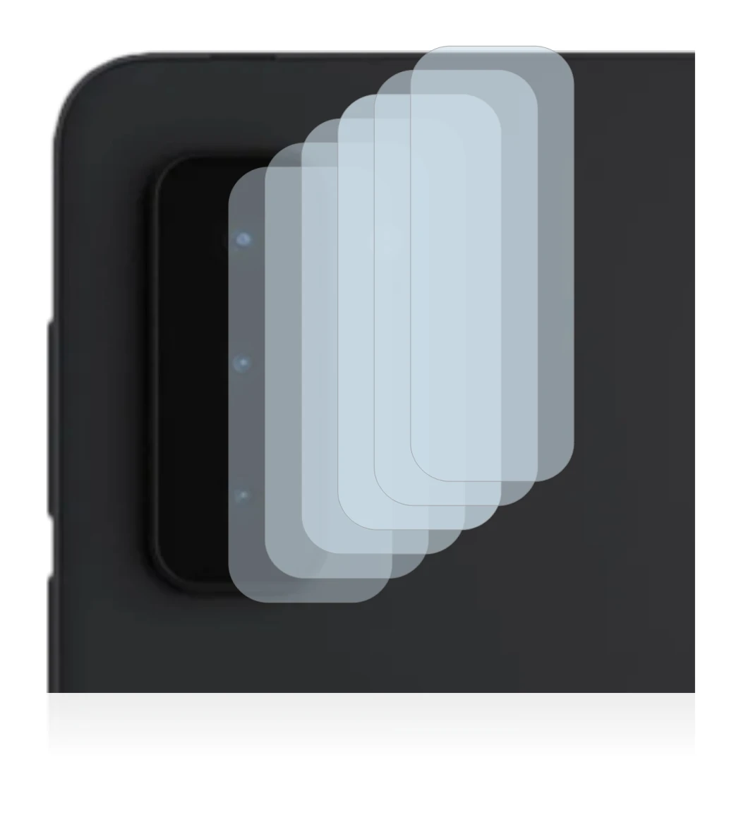 Image of the device Microsoft Surface Duo 2 (ONLY Camera Lens) with a wide variety of screen protectors.