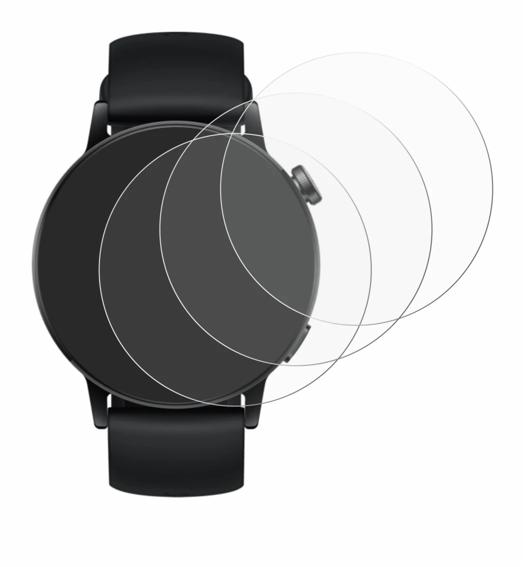 Image of the device Huawei Watch GT 3 (42 mm) with a wide variety of screen protectors.