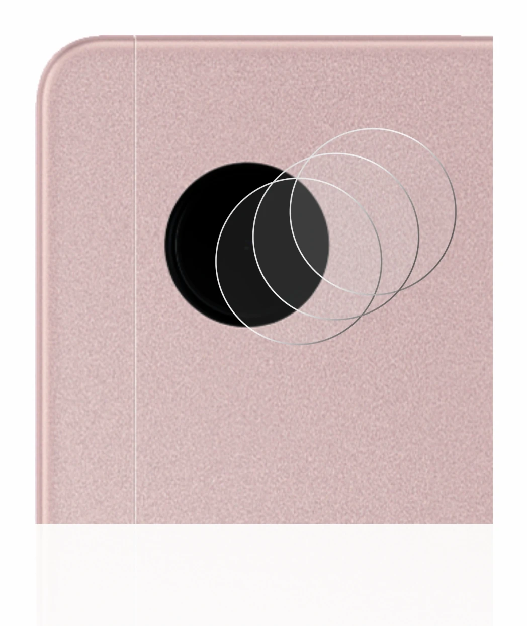 Image of the device Samsung Galaxy Tab A8 LTE (ONLY Camera Lens) with a wide variety of screen protectors.