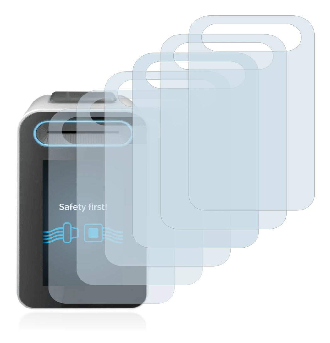 Image of the device Cherry eHealth Terminal ST-1506 with a wide variety of screen protectors.