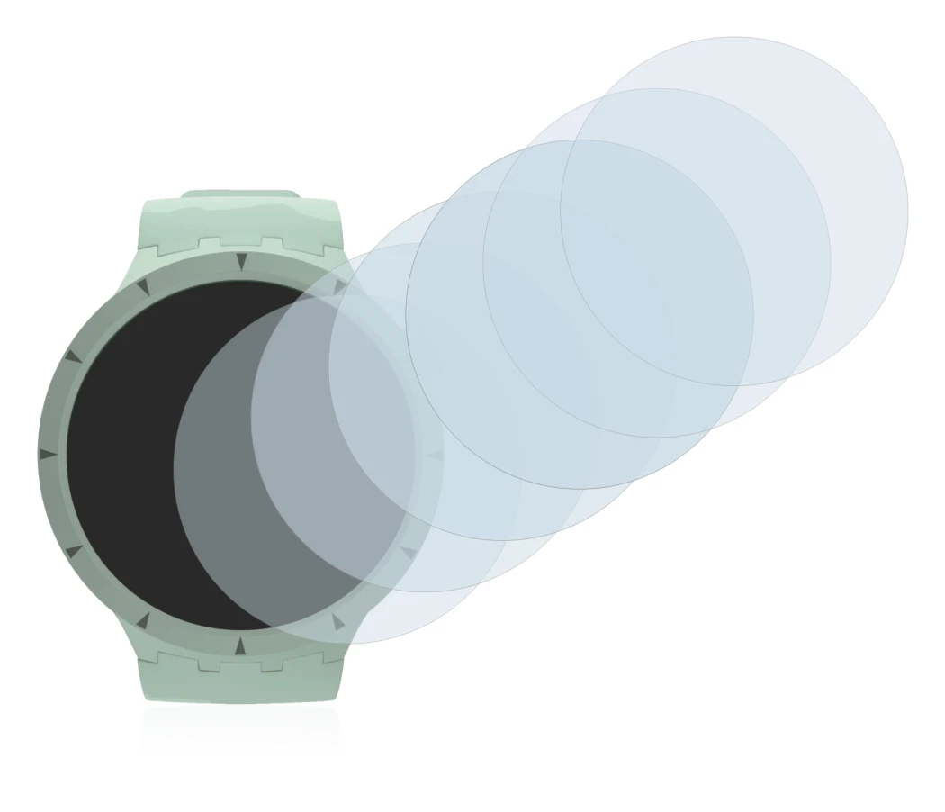 Image of the device Swatch Big Bold Bioceramic with a wide variety of screen protectors.