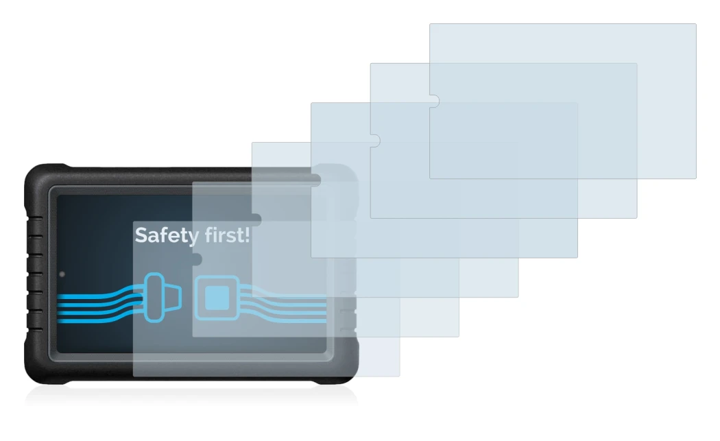 Image of the device Launch X-431 PROS V 8
