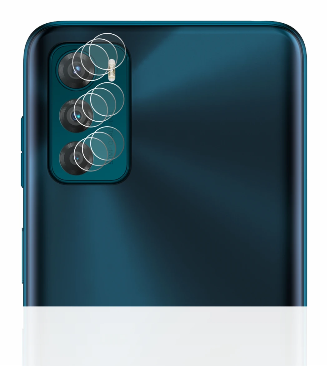 Image of the device Motorola Moto G42 (ONLY Camera Lens) with a wide variety of screen protectors.