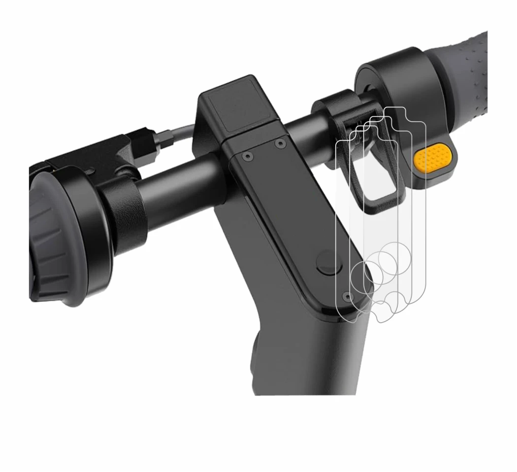 Image of the device Segway Ninebot KickScooter MAX G2D with a wide variety of screen protectors.