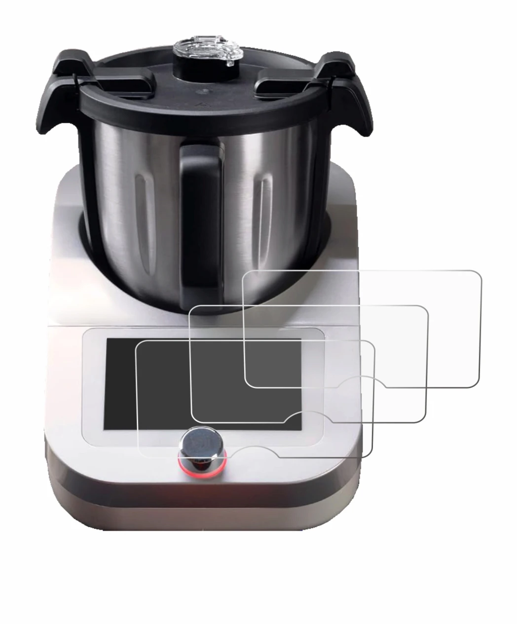 Image of the device Ufesa TotalChef RK7 with a wide variety of screen protectors.