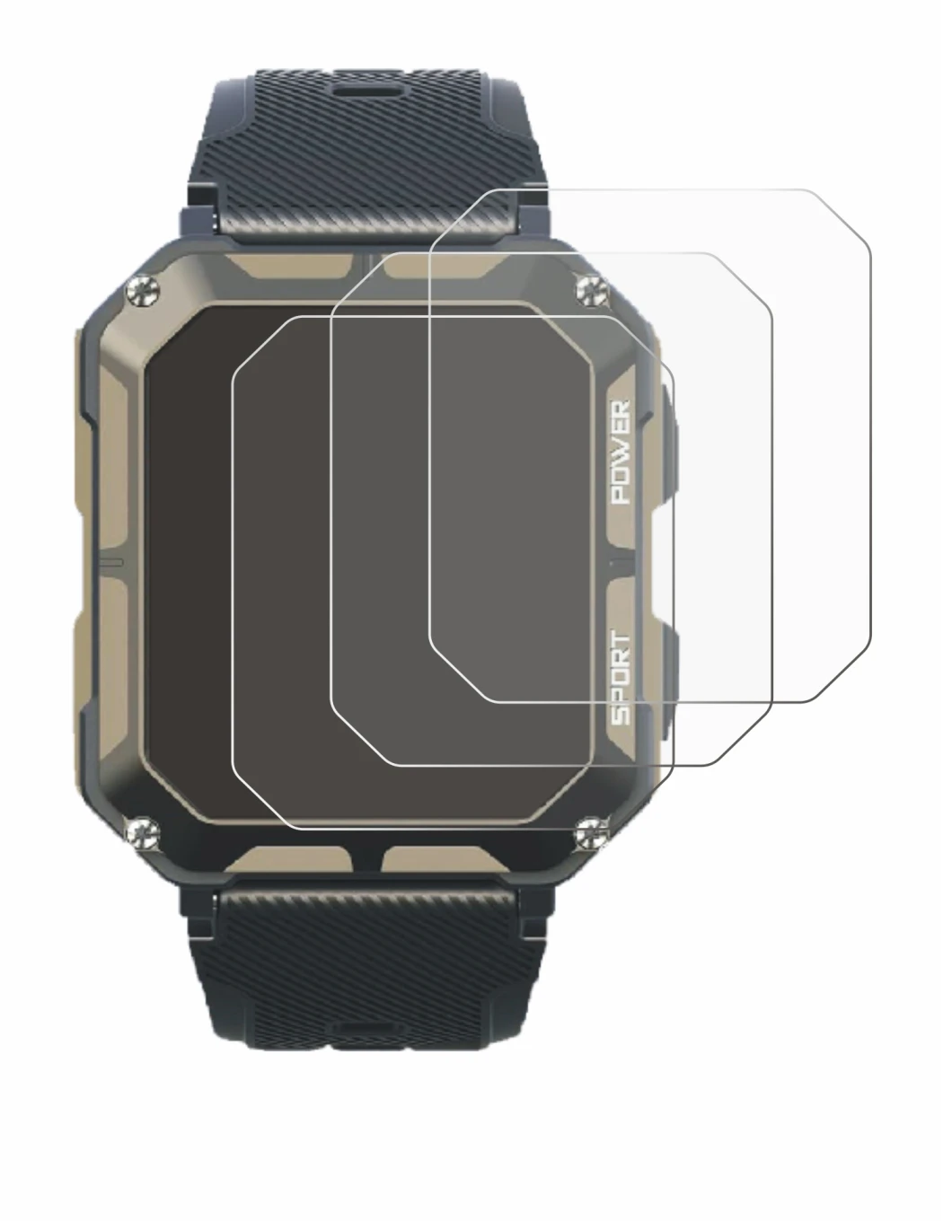 Image of the device Blackview C20Pro 1.83