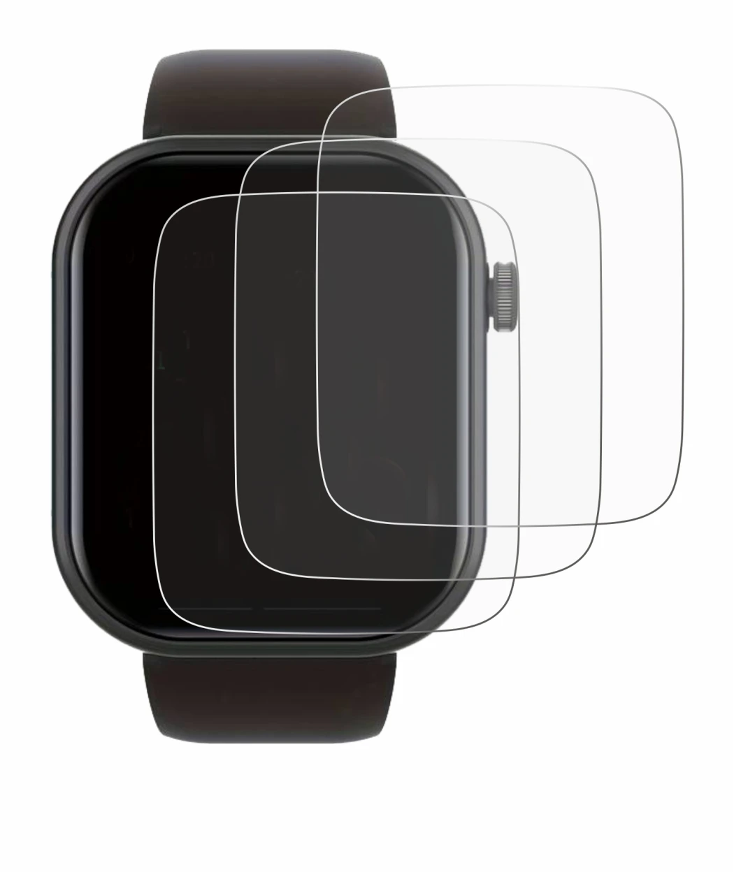 Image of the device Smartwatch IDW15 1.8