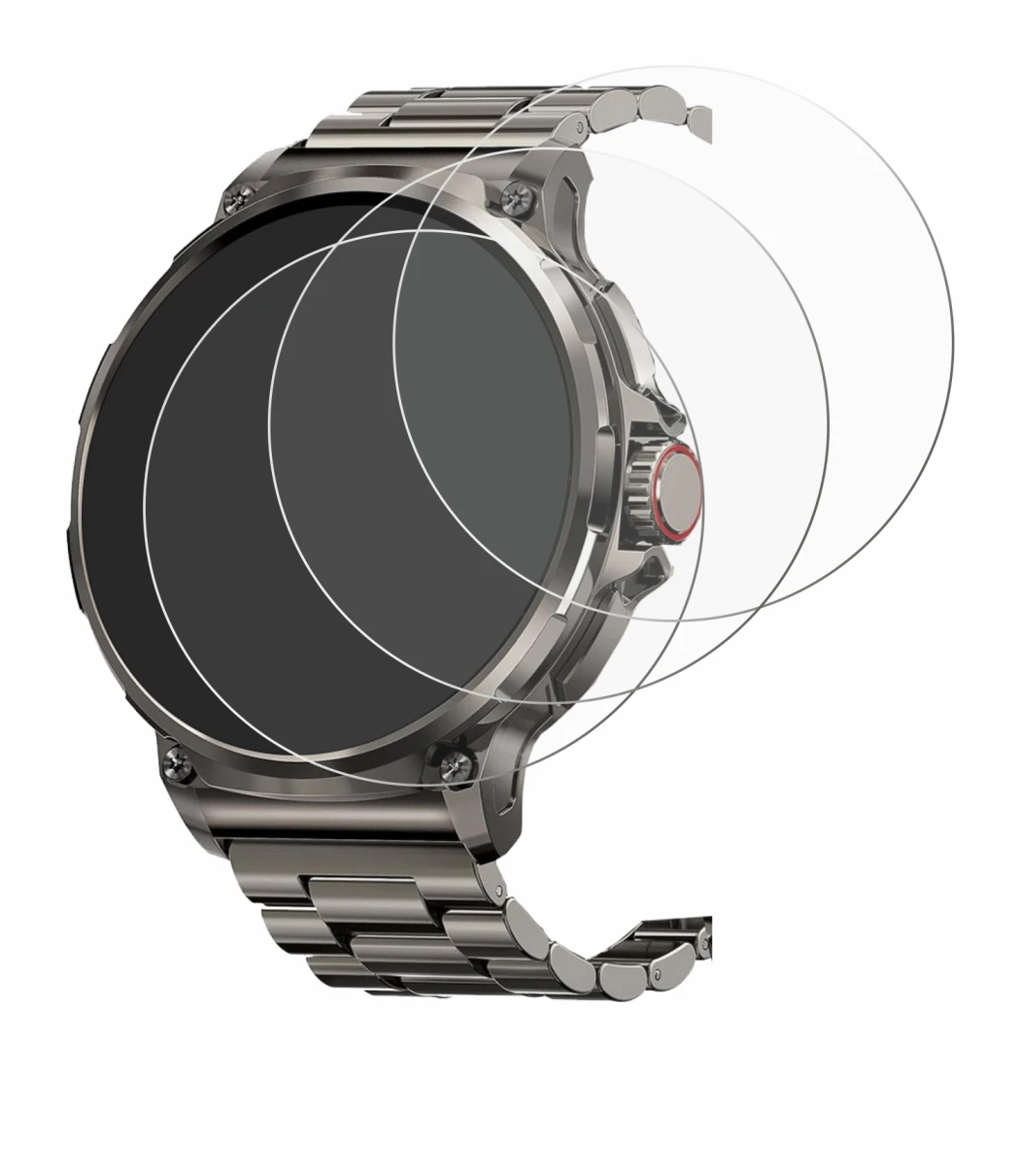 Image of the device Tesofit Smartwatch 1.85