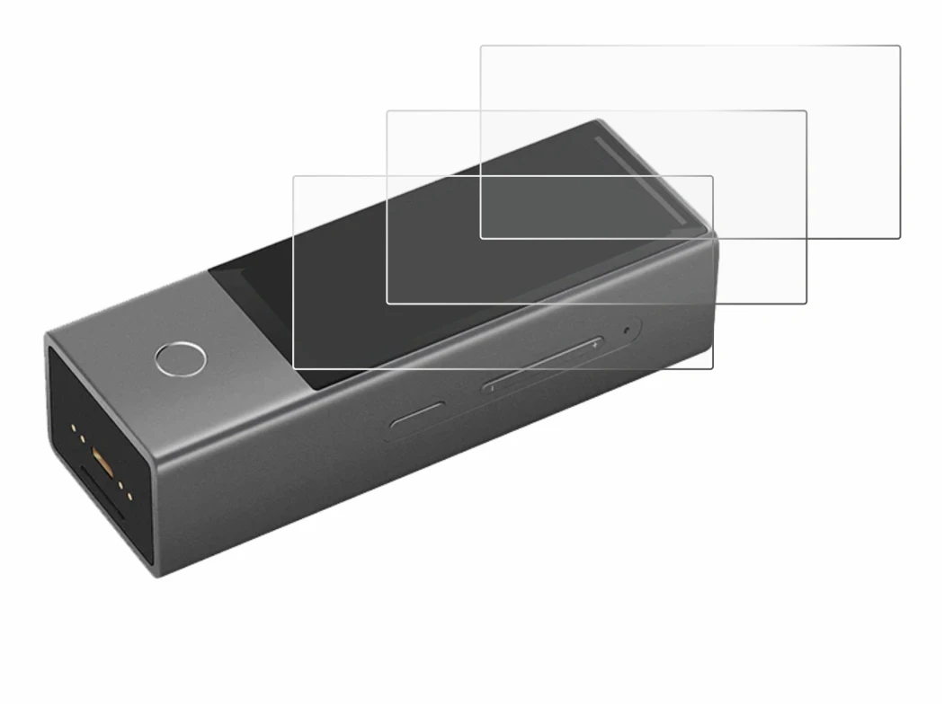 Image of the device Timekettle X1 with a wide variety of screen protectors.