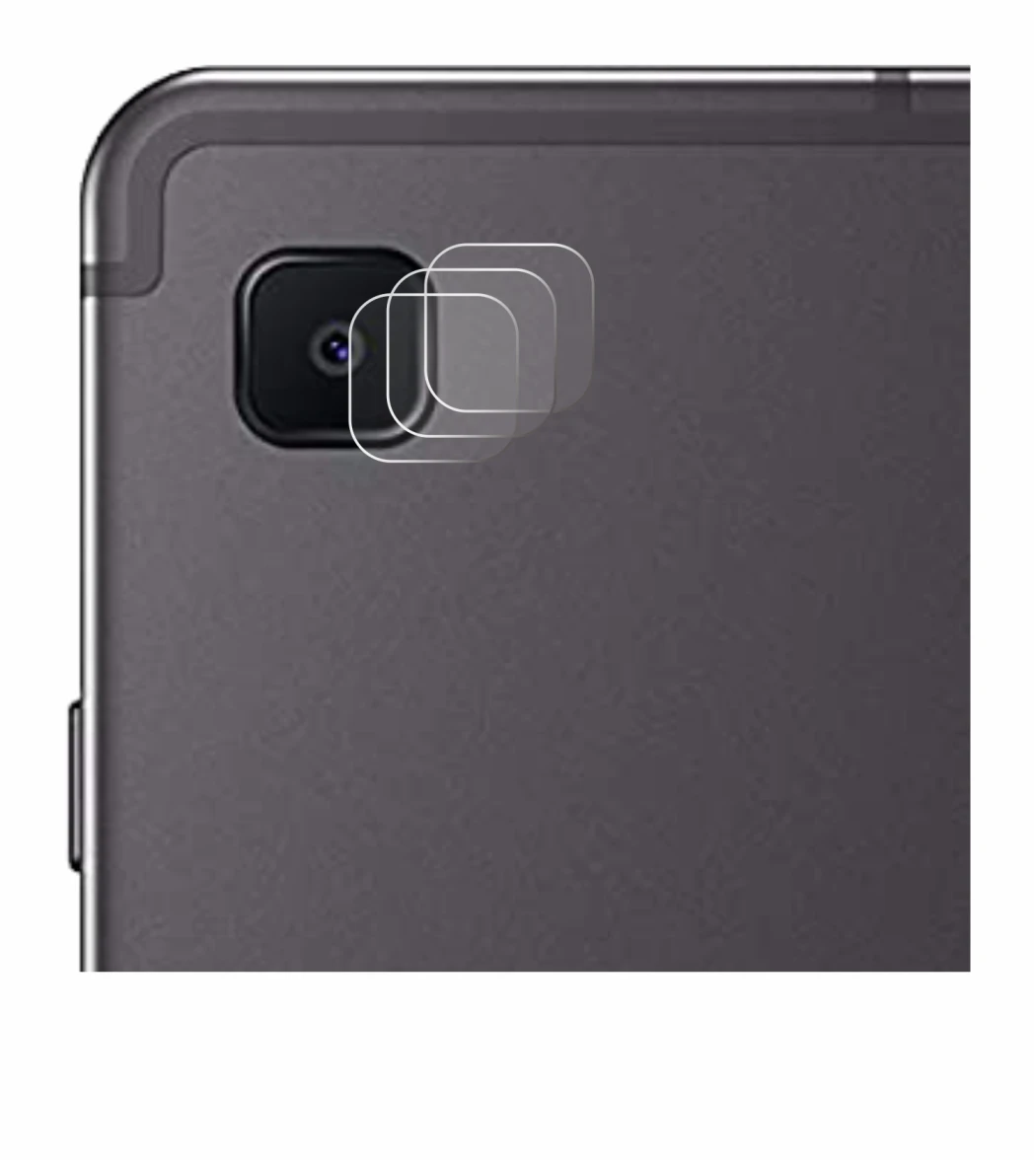 Image of the device Samsung Galaxy Tab S6 Lite WiFi 2024 (ONLY Camera Lens) with a wide variety of screen protectors.