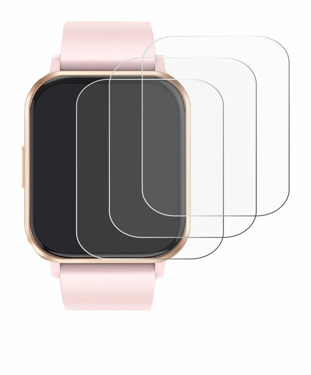 Image of the device walkbee Smartwatch 1.83