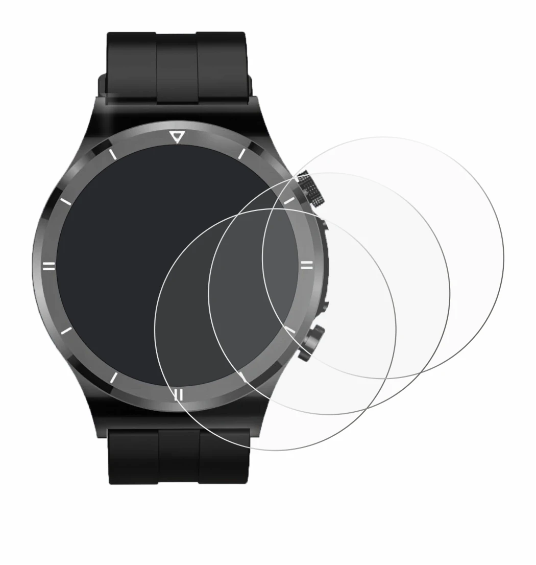 Image of the device Sanorum Smartwatch 1.39