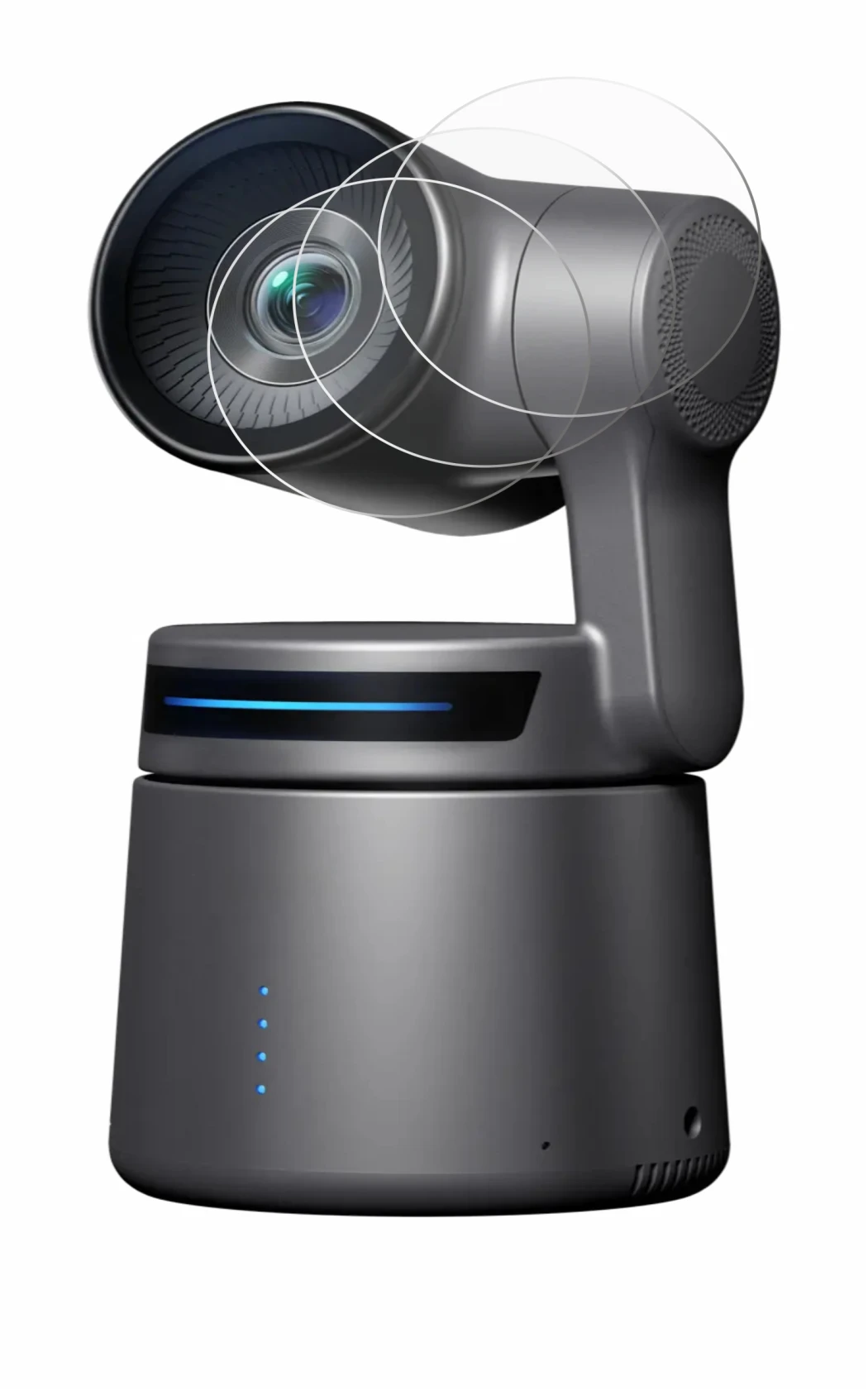 Image of the device OBSBOT Tail Air with a wide variety of screen protectors.