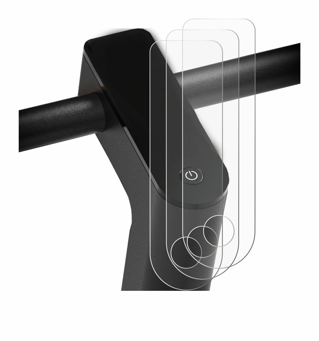 Image of the device Xiaomi Mi 4 Pro (2nd Gen.) with a wide variety of screen protectors.