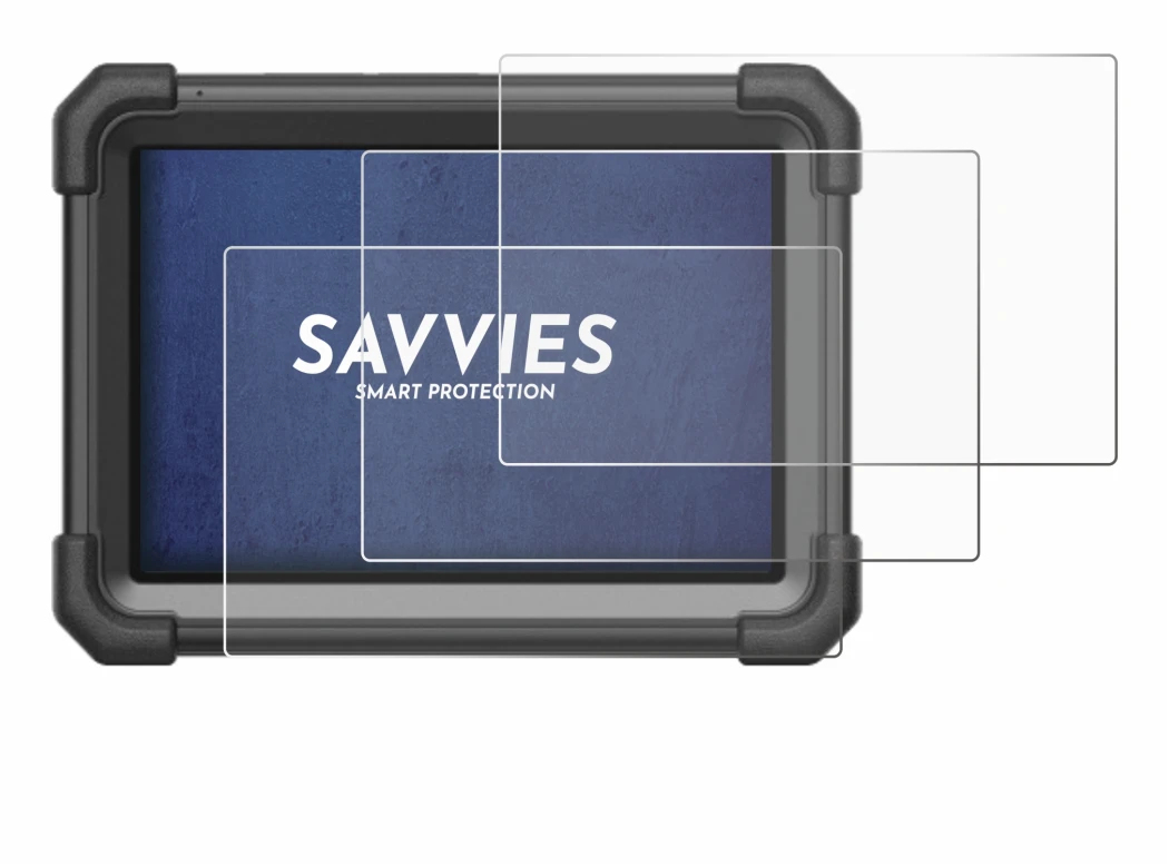 Image of the device Launch X-431 Pro Dyno with a wide variety of screen protectors.