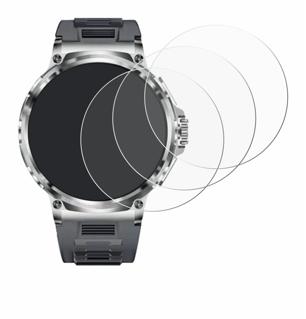 Image of the device Smartwatch V69 1.85