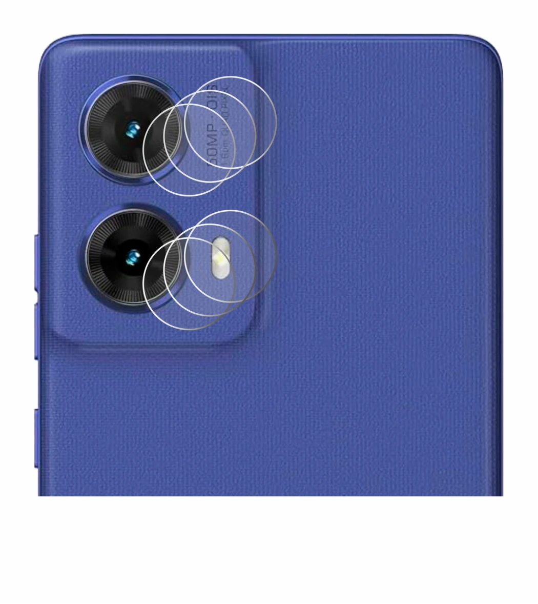 Image of the device Motorola Moto G85 (ONLY Camera) with a wide variety of screen protectors.