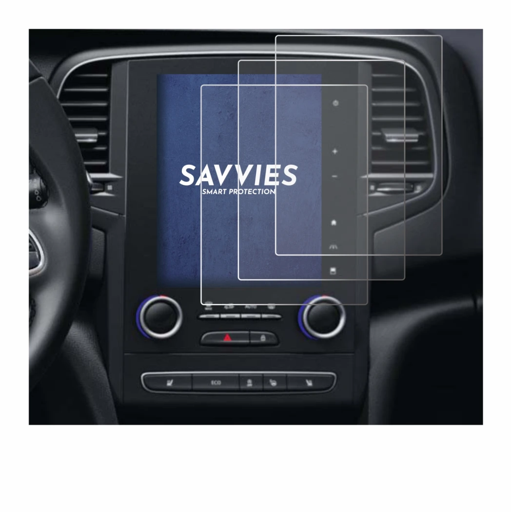 Image of the device Renault Scenic IV RLINK-2 2018 with a wide variety of screen protectors.