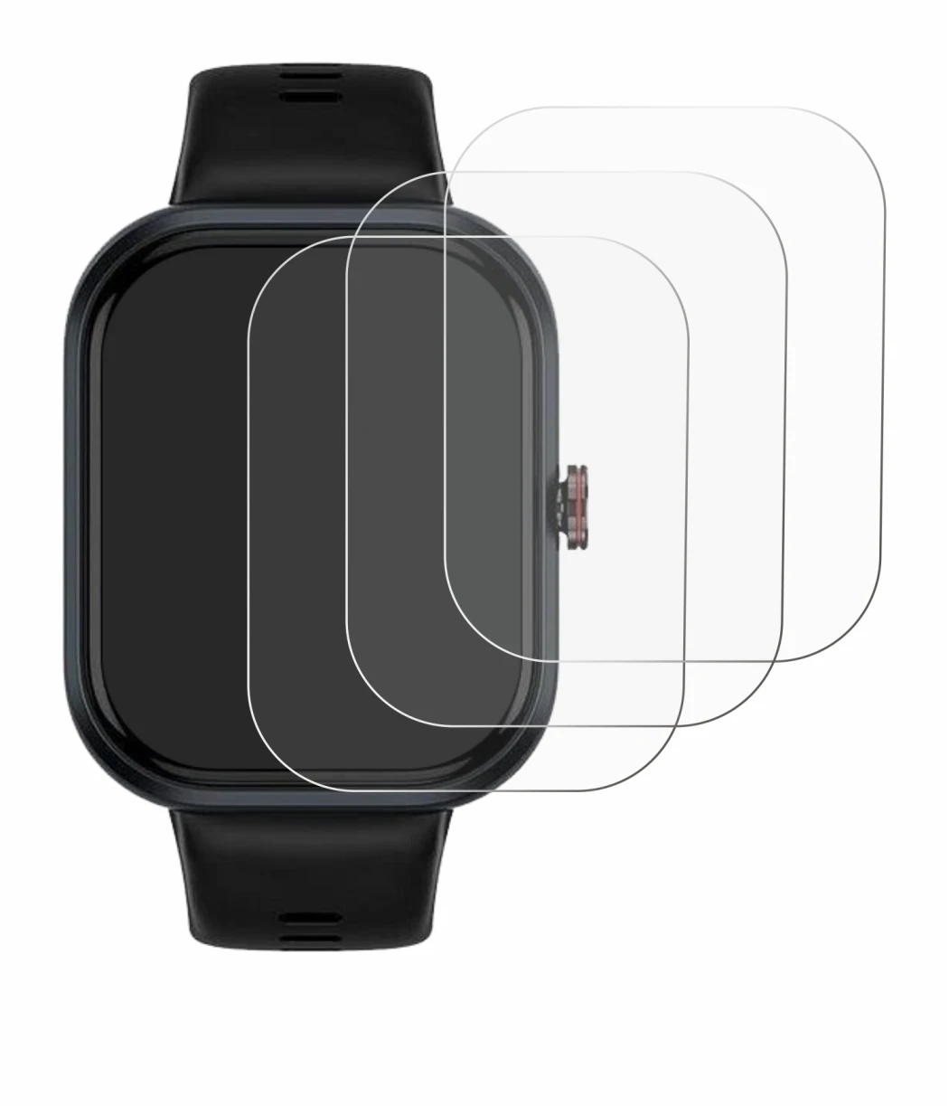 Image of the device Honor Choice Connected Watch with a wide variety of screen protectors.