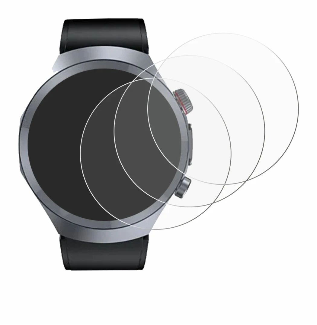 Image of the device Knauermann Pro 3 Plus 2025 with a wide variety of screen protectors.