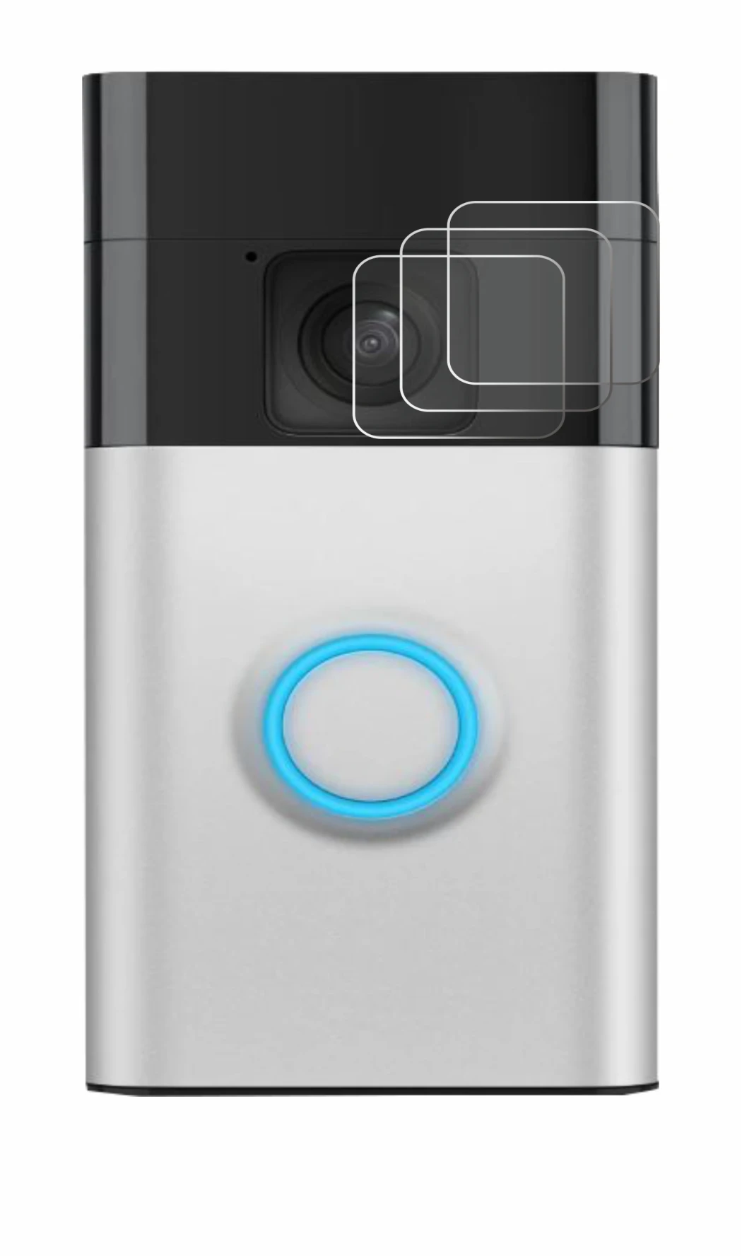 Image of the device Ring Battery Video Doorbell with a wide variety of screen protectors.