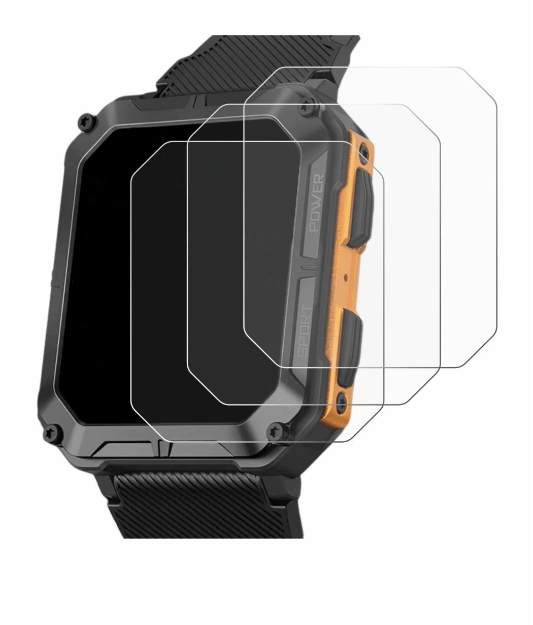 Image of the device Stahlgear Thor with a wide variety of screen protectors.