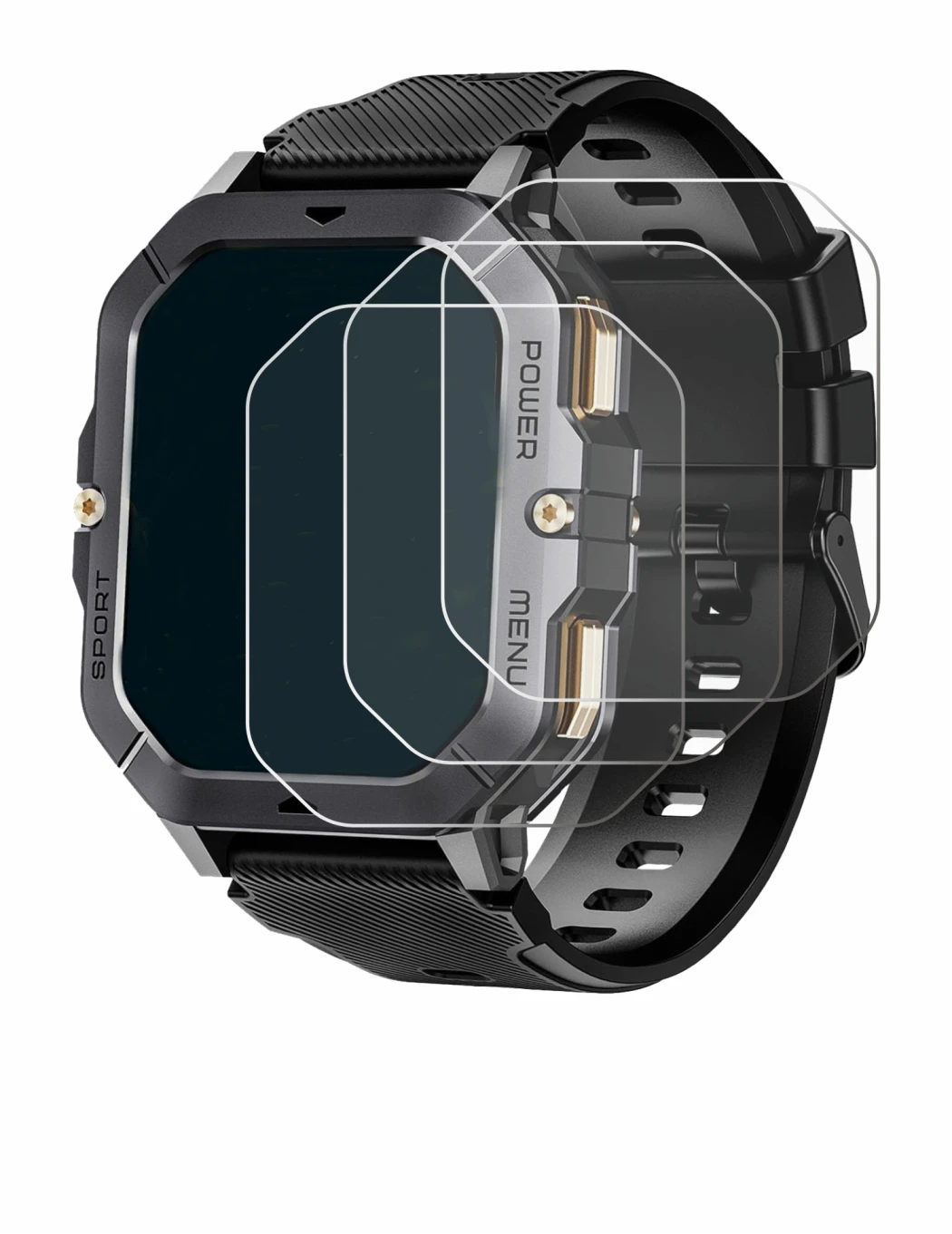 Image of the device Oukitel BT101 2.02