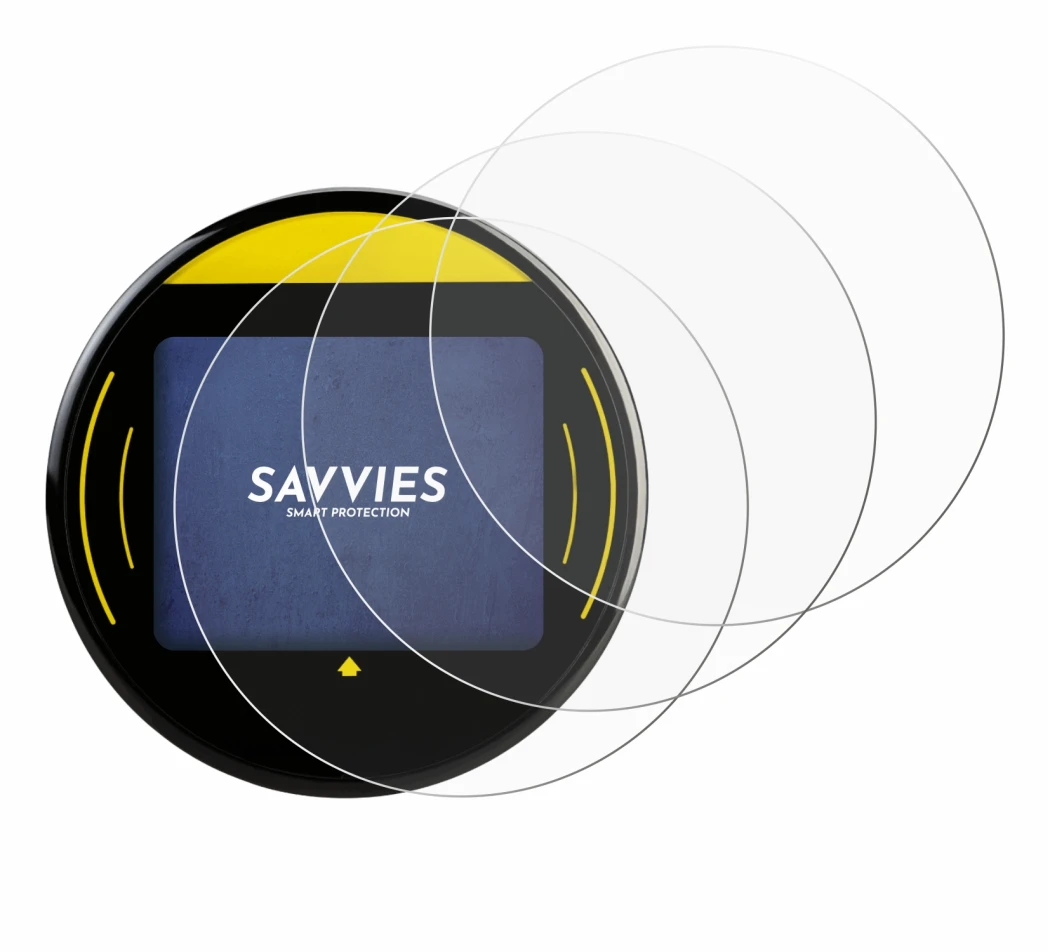 Image of the device Nayax Onyx with a wide variety of screen protectors.