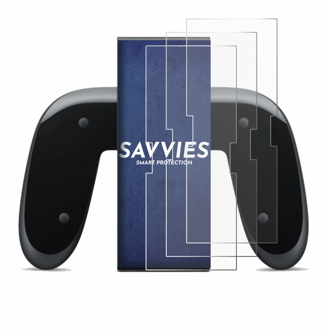 Image of the device Nintendo Switch 2 Joy-Con 2-Holder with a wide variety of screen protectors.