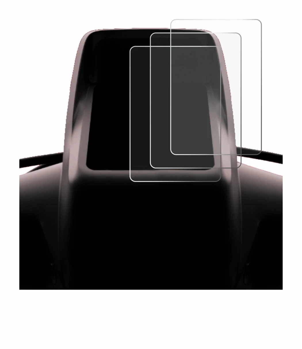 Image of the device Segway GT3 D with a wide variety of screen protectors.