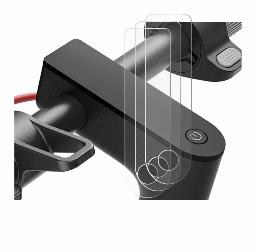 Image of the device Xiaomi Electric Scooter 4 with a wide variety of screen protectors.