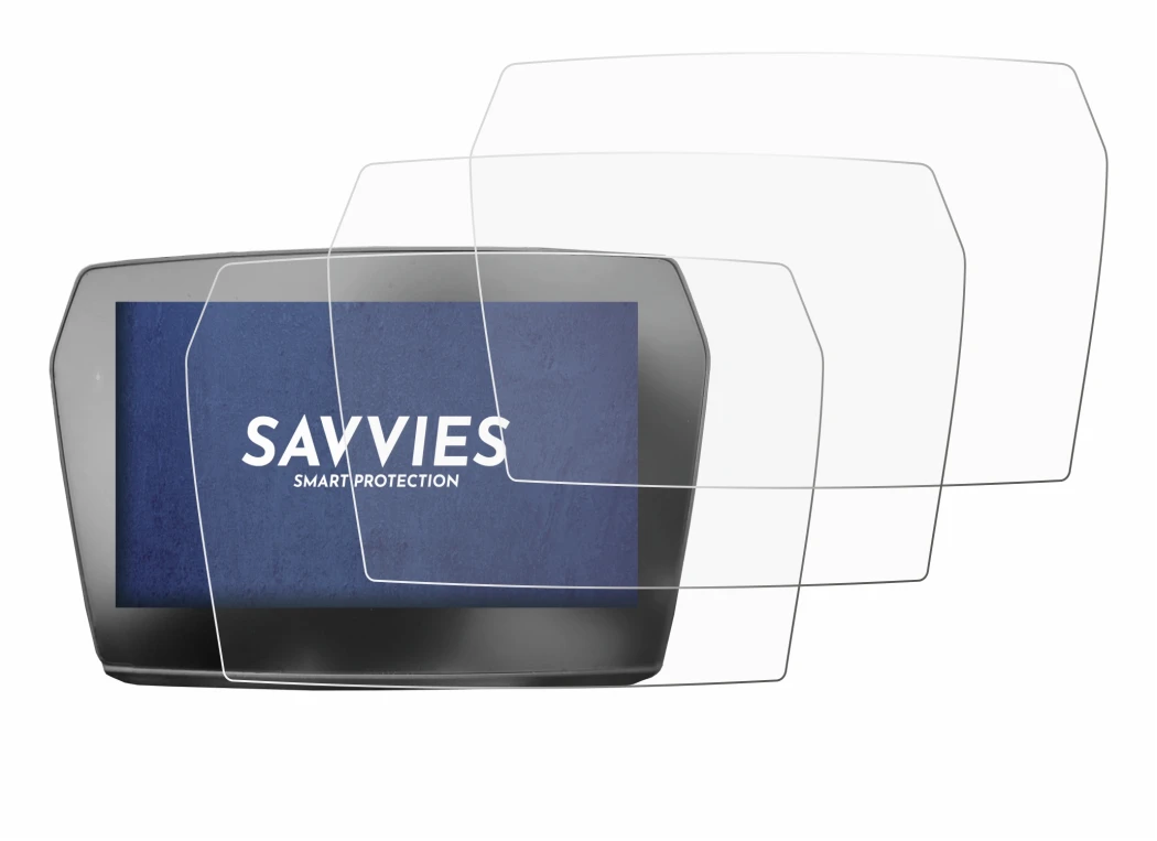 Image of the device Voge 625 2025 with a wide variety of screen protectors.