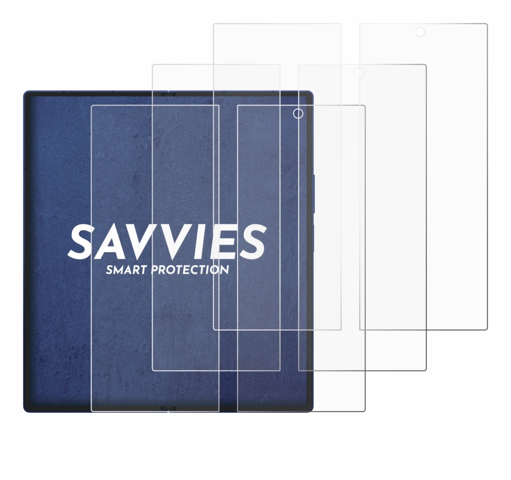 Image of the device Samsung Galaxy Z Fold 7 (Inner display) with a wide variety of screen protectors.