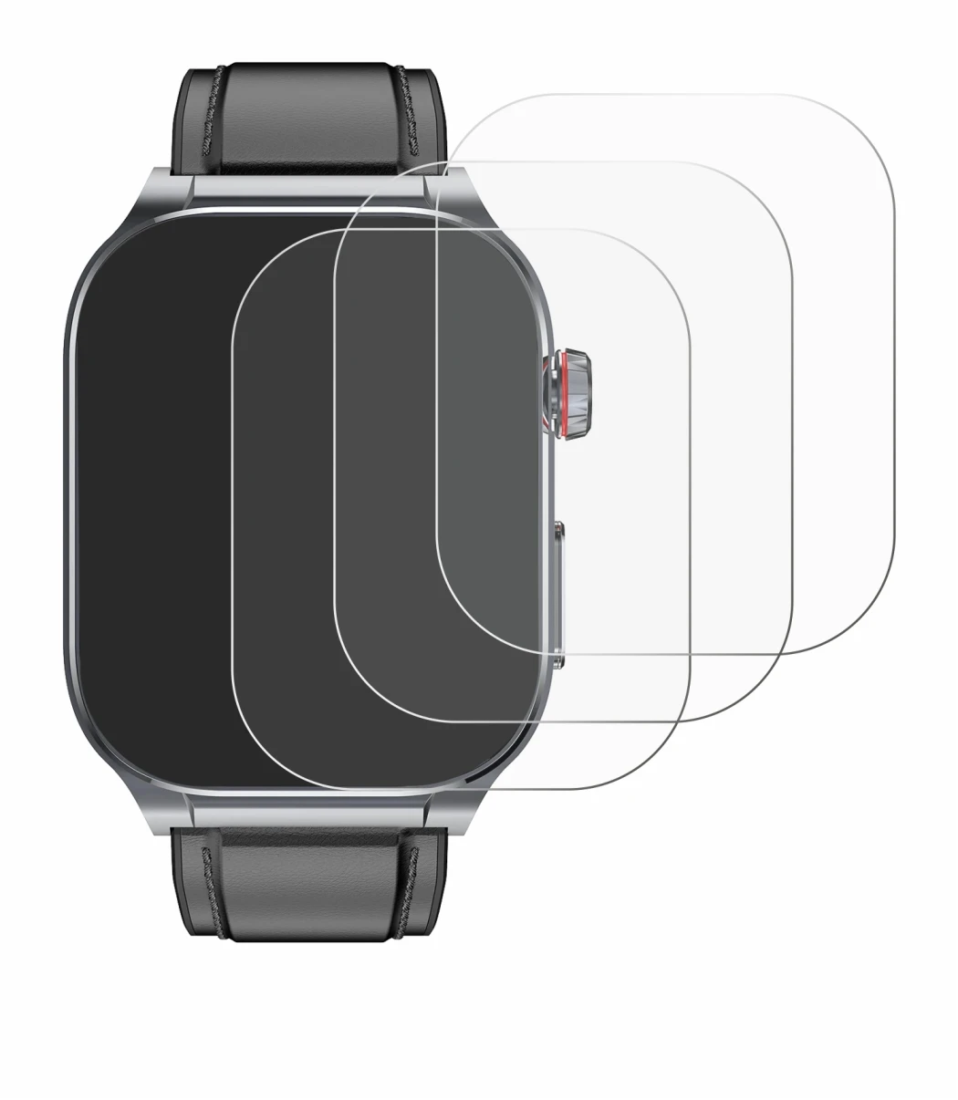 Image of the device Kardena Care Pro 5 Modern with a wide variety of screen protectors.