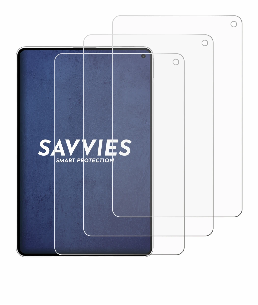 Image of the device Huawei MatePad Mini with a wide variety of screen protectors.