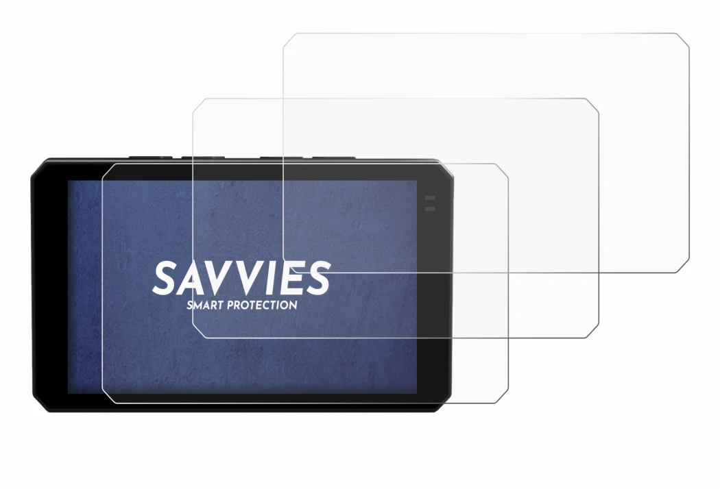 Image of the device Chigee AIO-6 LTE 4G with a wide variety of screen protectors.