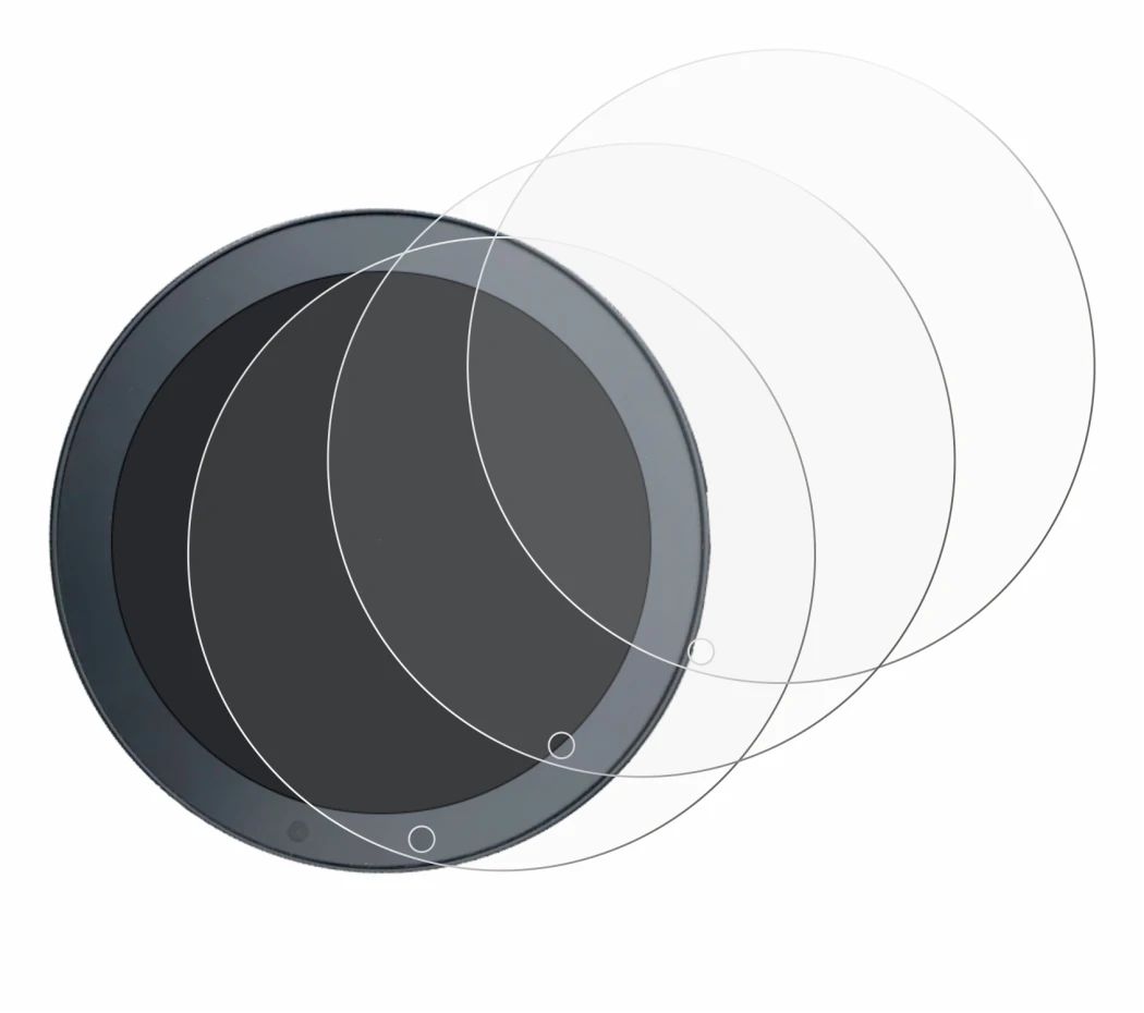 Image of the device QJ Motor SRV 600 with a wide variety of screen protectors.
