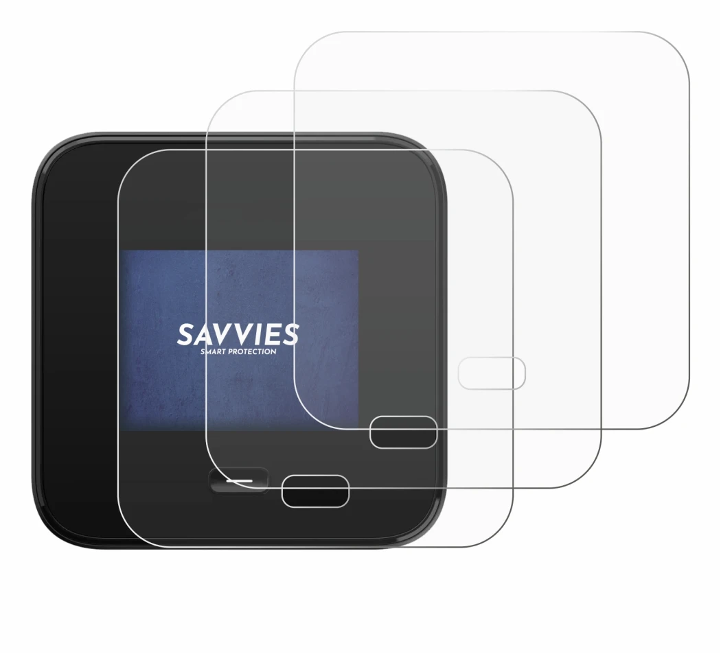 Image of the device Netgear Nighthawk M7 Pro with a wide variety of screen protectors.