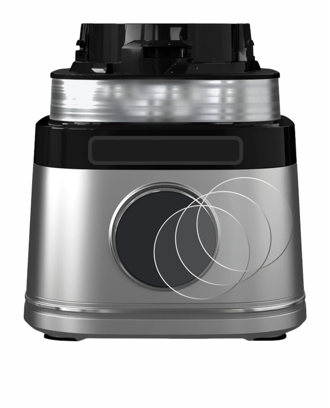 Image of the device Ninja Detect Power Pro with a wide variety of screen protectors.